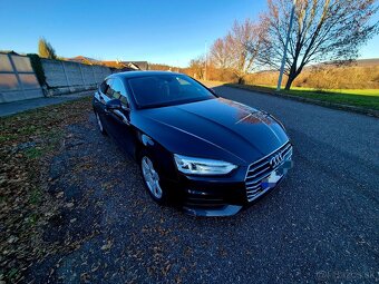 Audi A5   2 .0TDi  Sportback - 2
