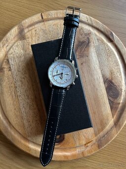 Predám Zeppelin pánske klasické hodinky - 2