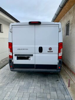 Fiat Ducato 2,3 Multjet - 2