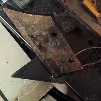 Nôž radlaca pluh lemeš - 2