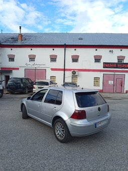 Golf 4 1.9TDI - 2