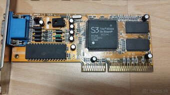 Predám základnú dosku Kobian/Mercury KOB 694X TFSX - 2