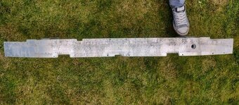 BMW 5 F10 F11 2010 - 2017 - predna vystuha naraznik - 2