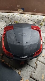 Givi Blade - top case - 2
