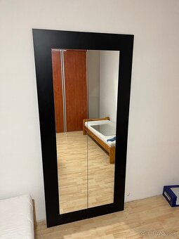 Predám zrkadlo 200cmx65cm - 2