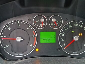 Ford Fiesta HATCHBACK 1.4 TDCi 50kW r.v.2008 - 2