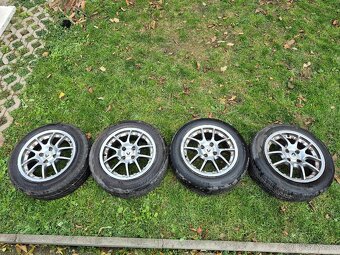 ❄️ Elektróny 4x100R15 - 2