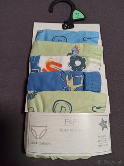 Slipy 104/110, župan 98/104 - 2