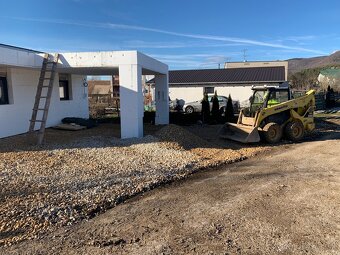 Stavebné práce - 2