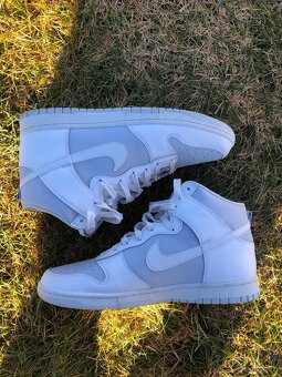 Nike Dunk Hi Retro Summit White 45,5 - 2