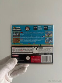 Nintendo DS New Super MarioBros - 2