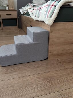 Schodíky pre psa - 2