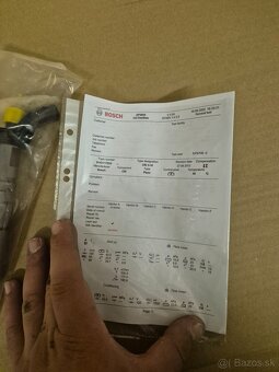 Repasovany vstrekovač bosh - 2