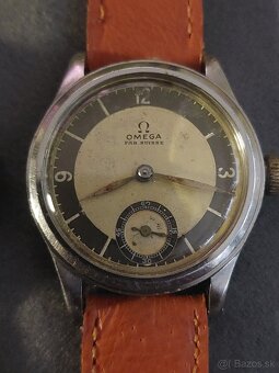 Vzacne mlitary hodinky - 2