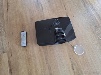 Projektor Optoma HD141X – Full HD - 2