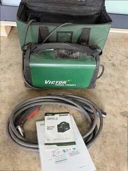 Plazmová rezačka Victor Thermal Dynamics Cutmaster 12+ - 2