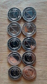 Mince Srbsko, Bosna - 2