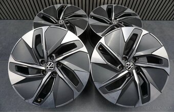 ORIGINÁLNÍ ALU KOLA VW ID4 HAMAR - 2