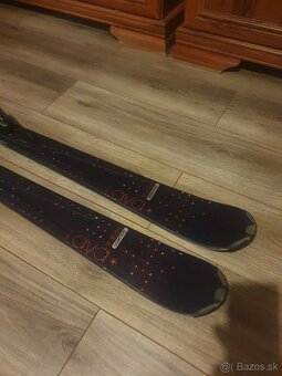 Predam lyze SALOMON LAVA ORIGINS,dlzka 159 cm - 2