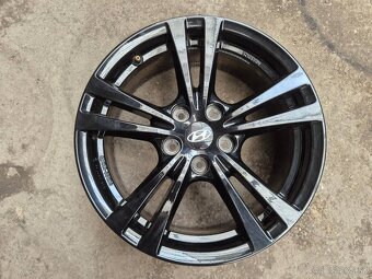 5x114,3 r17 ET43,5 x 7J elektróny HYUNDAI + KIA - 2
