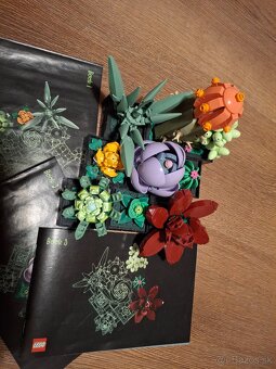 Lego Succulents (10309) - 2