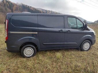 Ford Transit Custom - 2