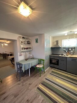 Dom v Medveďove na prenájom - 2