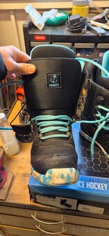 Snowboard topanky 36 - 2