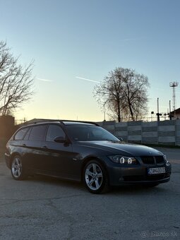 BMW 320D E91 120KW - 2