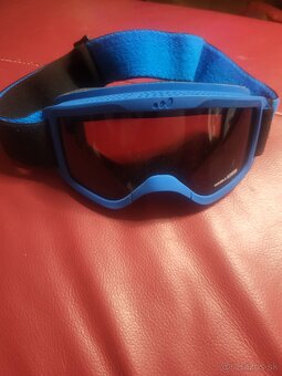 Detske lyziarske okuliare+rukavice - 2