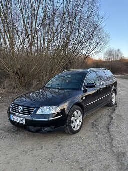 Volkswagen Passat b5.5 - 2