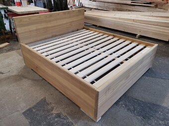 Manželská posteľ - 2