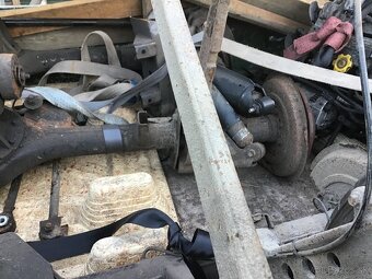 Discovery 2 Nápravy na predaj - 2