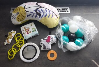 KINDERKRAFT Smartplay - Deka na hranie - 2