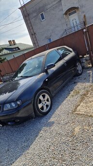 Rozpredam audi a3 8l 96kw asz - 2