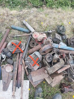 Motory, prevodovky atd. - 2