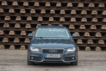 Audi A4 2.7 TDI Multitronic - 2