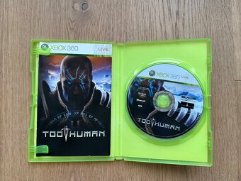 Too Human (XBOX 360) - 2