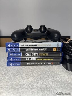 Sony Playstation 4 SLIM 1TB - 2