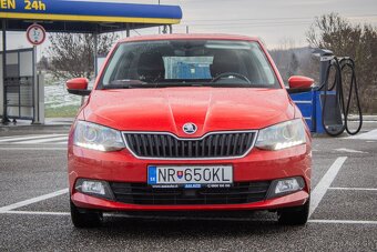 Škoda Fabia Combi 1.4 TDI Ambiente - 2