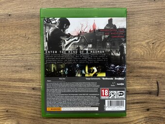 Hra Xbox One - The Evil Within - 2