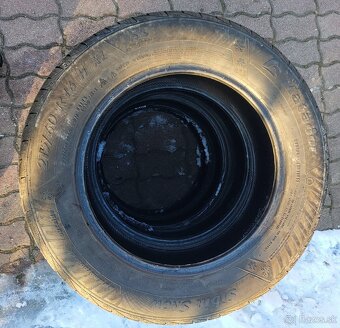 zimná sada 215/60 R16 - 2