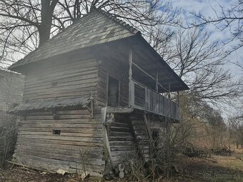 Stará drevenica - 2