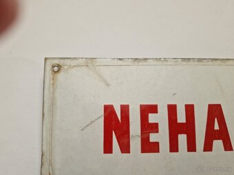 Tabula"NEHASTE VODOU" - 2