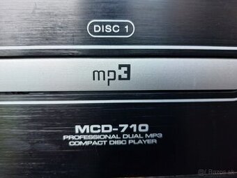 American Audio MCD-710 CD/mp3 prehravac - 2