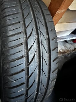 Alu disky s pneu na Suzuki Splash - 2