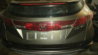 Honda Civic Sport na diely. - 2