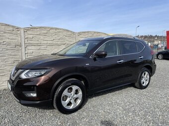 Nissan X-Trail 1.3DIG-T 160PS DCT CONECTA CZ - 2