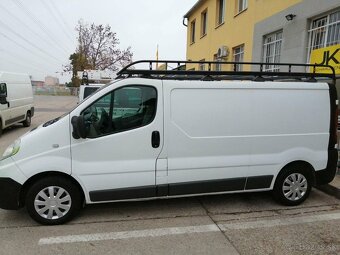 Renault trafic 2011 - 2