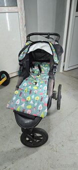 Baby jogger summit x3 - 2